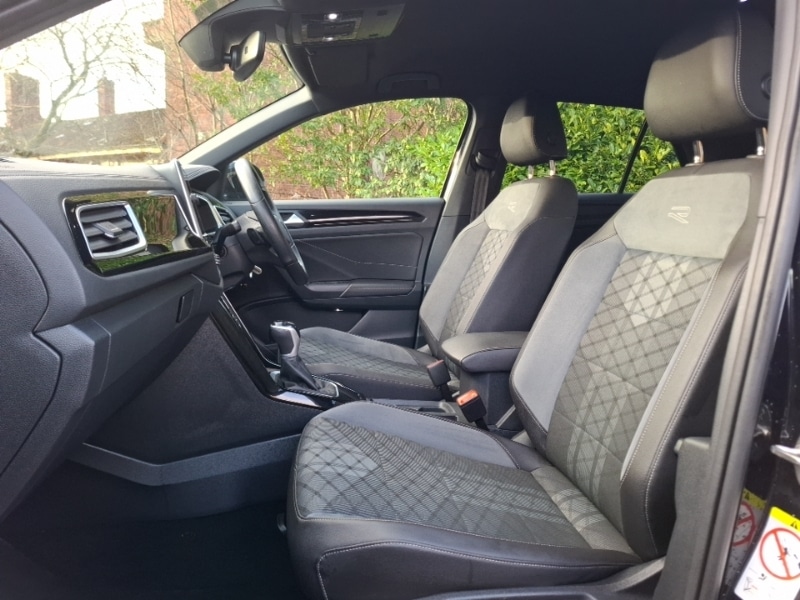 Used Volkswagen T-Roc 2022 for sale - 77169200: Photo 5