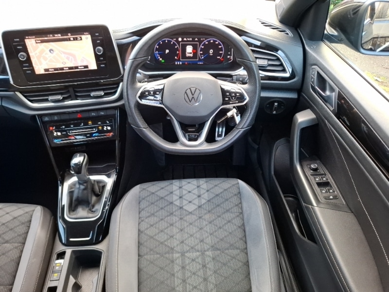 Used Volkswagen T-Roc 2022 for sale - 77169200: Photo 7