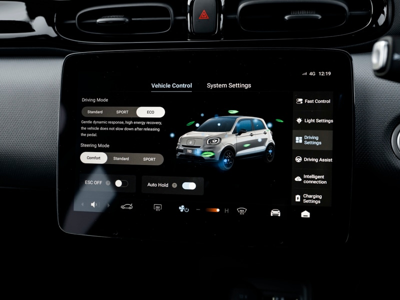 Used Leapmotor T03 2025 for sale - 77197653: Photo 16