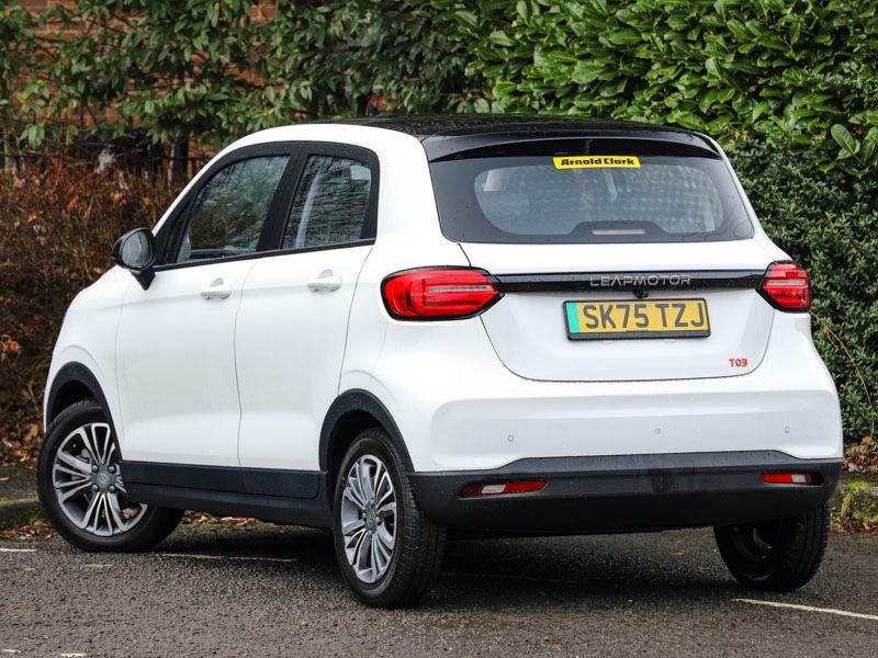 Used Leapmotor T03 2025 for sale - 77197653: Photo 3