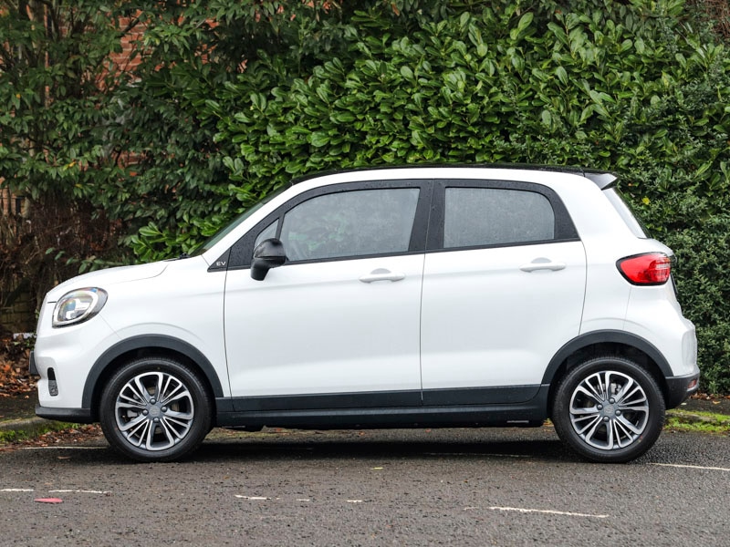 Used Leapmotor T03 2025 for sale - 77197653: Photo 4