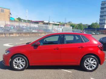 Used Volkswagen Polo 2022 for sale - 74641716: Photo