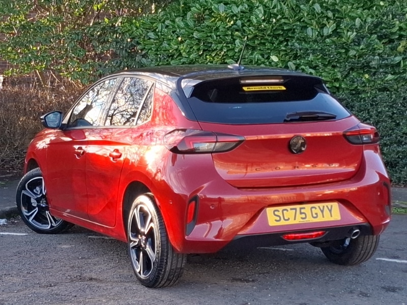 Used Vauxhall Corsa 2025 for sale - 77782691: Photo 3