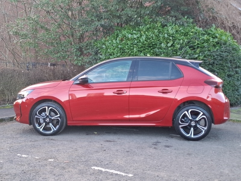 Used Vauxhall Corsa 2025 for sale - 77782691: Photo 4