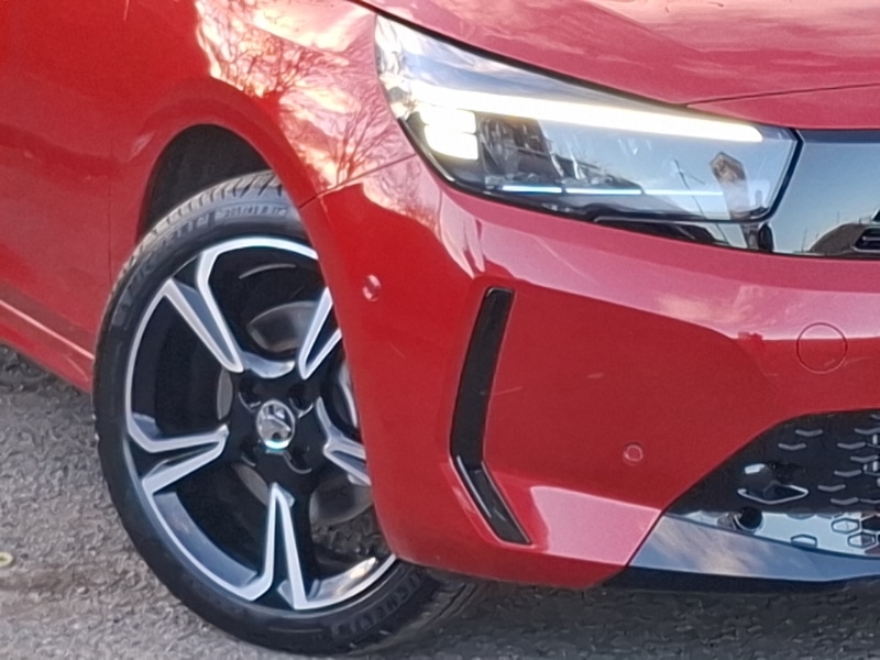 Used Vauxhall Corsa 2025 for sale - 77782691: Photo 9