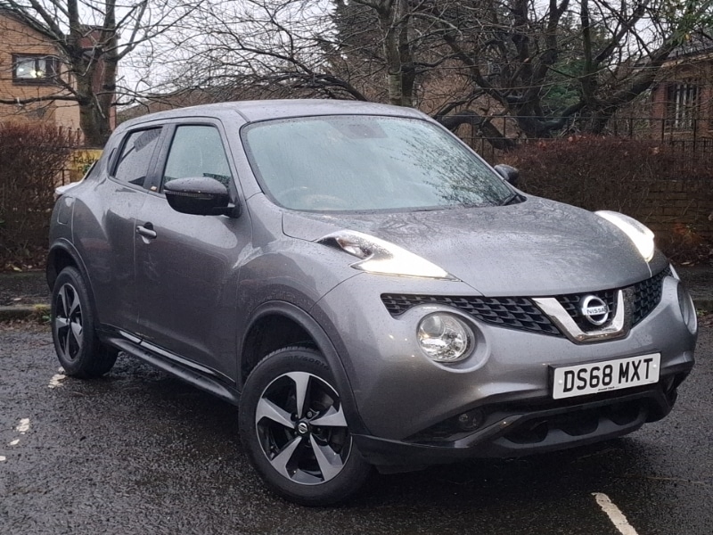 Used Nissan Juke 2018 for sale - 77338240: Photo 1