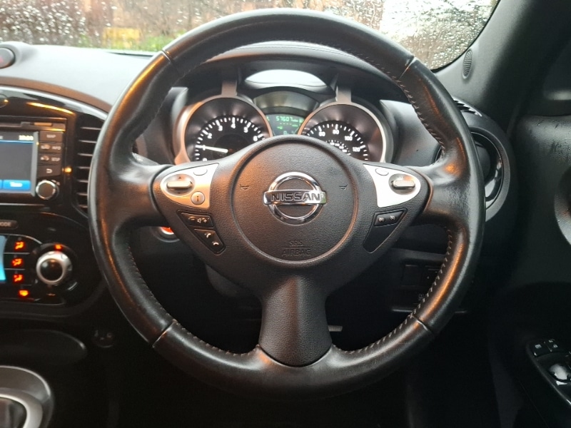 Used Nissan Juke 2018 for sale - 77338240: Photo 10