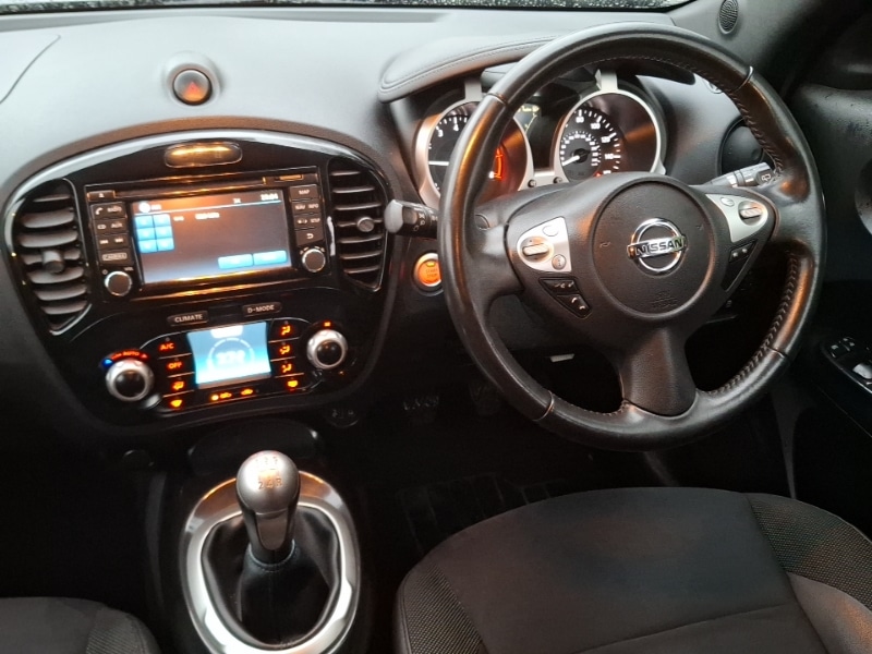 Used Nissan Juke 2018 for sale - 77338240: Photo 11