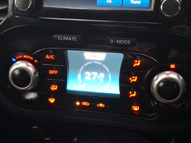 Used Nissan Juke 2018 for sale - 77338240: Photo 15