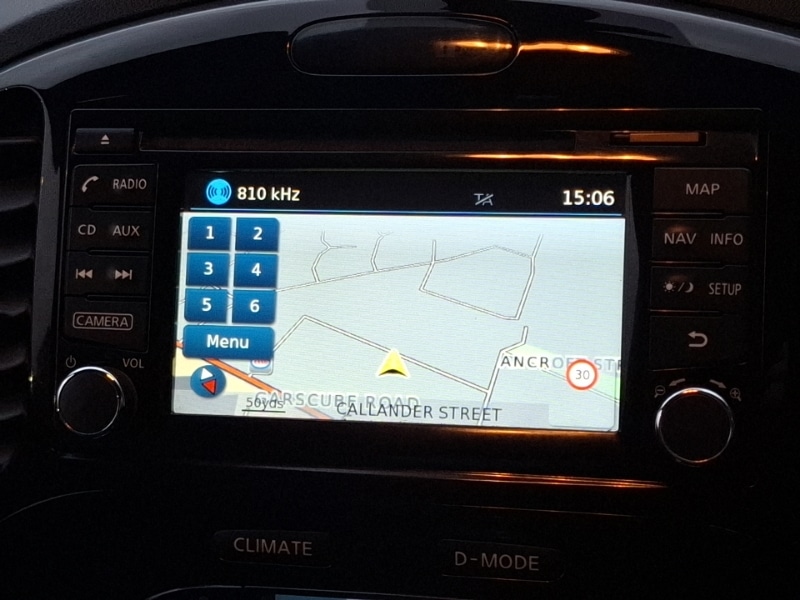 Used Nissan Juke 2018 for sale - 77338240: Photo 16