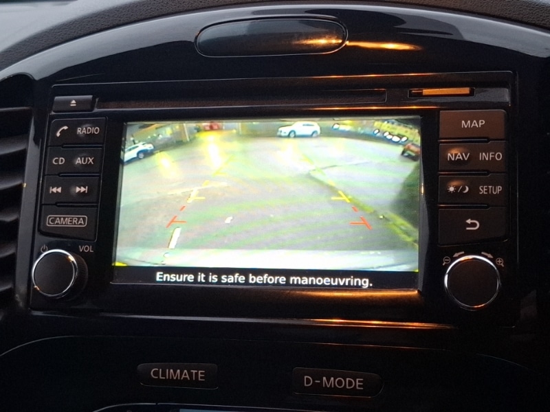 Used Nissan Juke 2018 for sale - 77338240: Photo 17