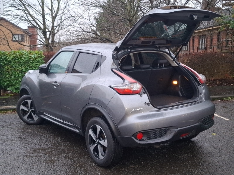 Used Nissan Juke 2018 for sale - 77338240: Photo 18
