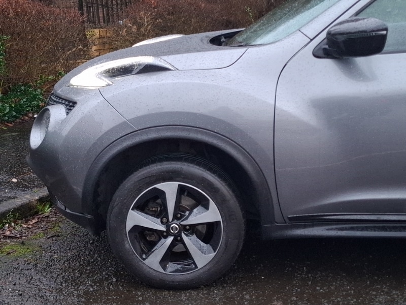 Used Nissan Juke 2018 for sale - 77338240: Photo 19