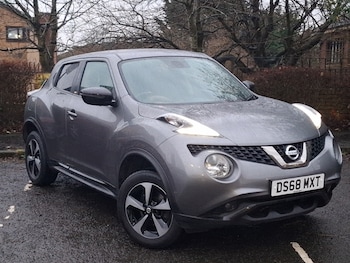 Used Nissan Juke 2018 for sale - 77338240: Photo
