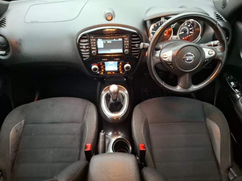 Used Nissan Juke 2018 for sale - 77338240: Photo 2