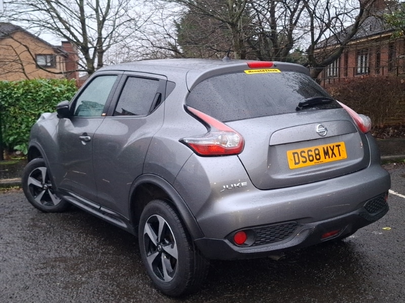 Used Nissan Juke 2018 for sale - 77338240: Photo 3