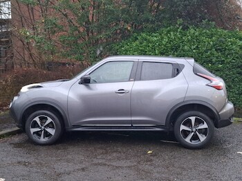 Used Nissan Juke 2018 for sale - 77338240: Photo