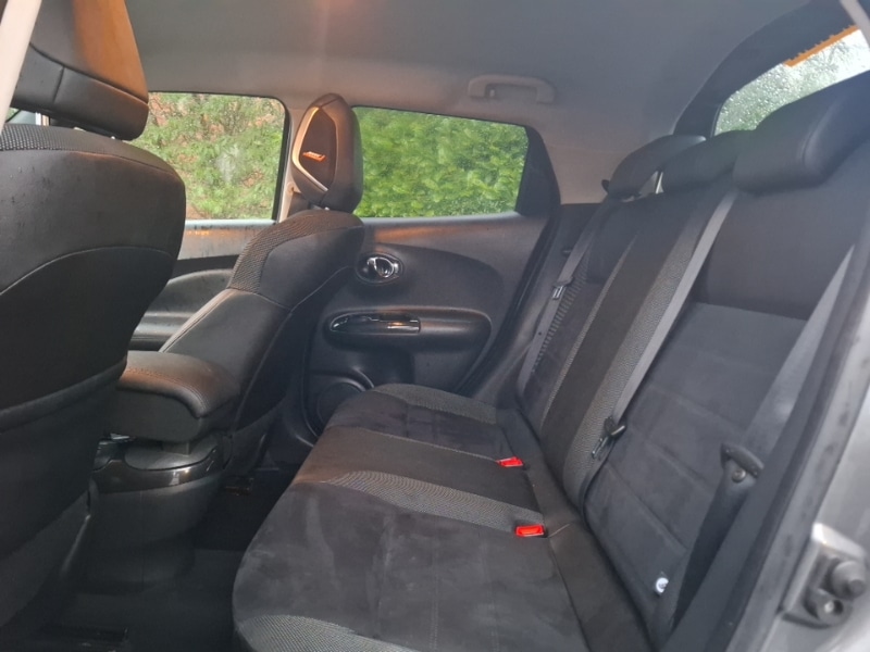 Used Nissan Juke 2018 for sale - 77338240: Photo 6