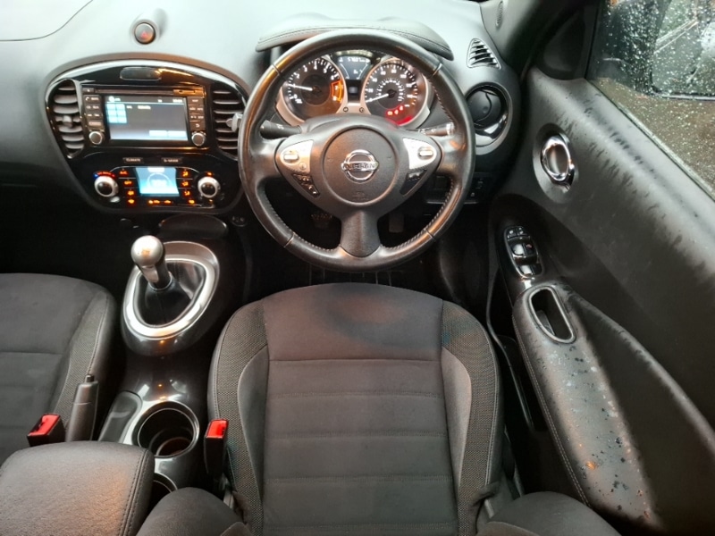 Used Nissan Juke 2018 for sale - 77338240: Photo 7