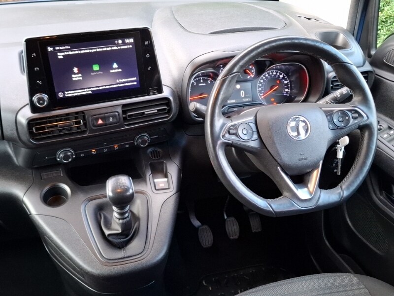 Used Vauxhall Combo Life 2022 for sale - 77366504: Photo 11