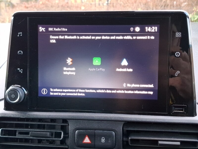 Used Vauxhall Combo Life 2022 for sale - 77366504: Photo 15