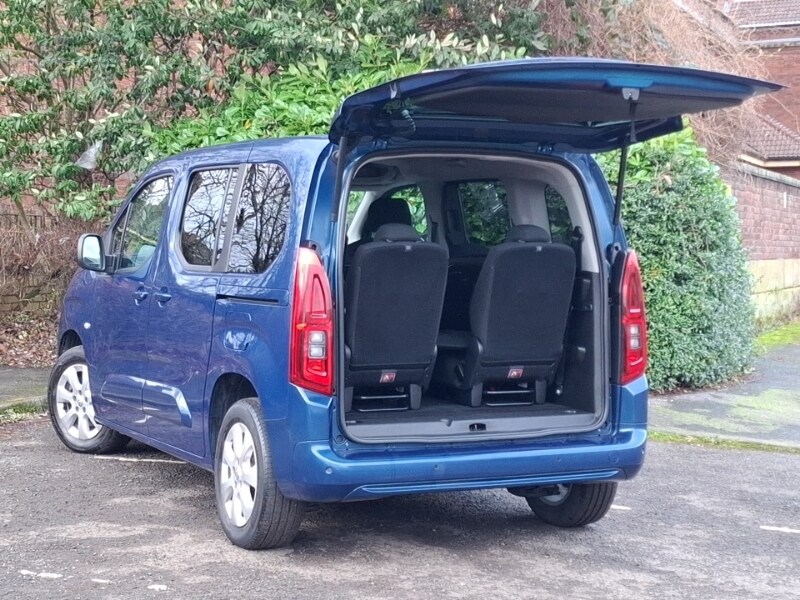 Used Vauxhall Combo Life 2022 for sale - 77366504: Photo 18