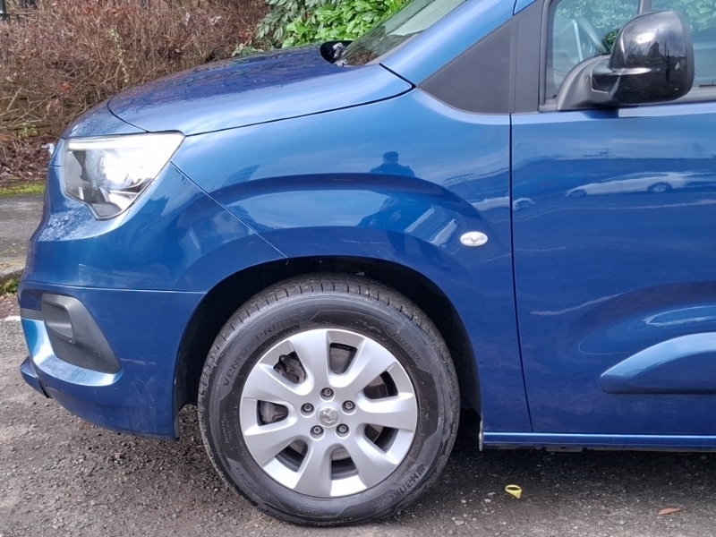 Used Vauxhall Combo Life 2022 for sale - 77366504: Photo 19
