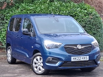 Used Vauxhall Combo Life 2022 for sale - 77366504: Photo