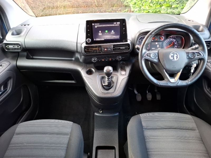 Used Vauxhall Combo Life 2022 for sale - 77366504: Photo 2