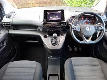 Used Vauxhall Combo Life 2022 for sale - 77366504: Photo