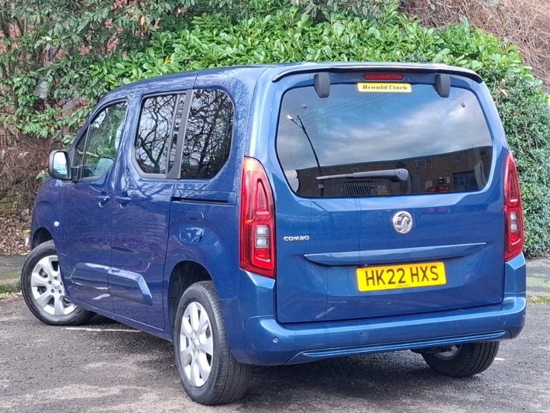Used Vauxhall Combo Life 2022 for sale - 77366504: Photo 3