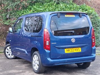 Used Vauxhall Combo Life 2022 for sale - 77366504: Photo