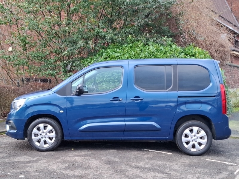 Used Vauxhall Combo Life 2022 for sale - 77366504: Photo 4
