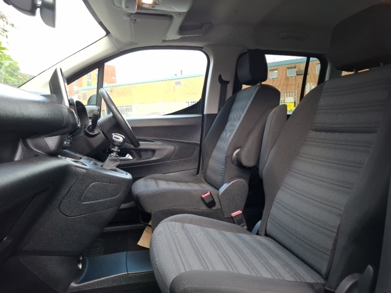 Used Vauxhall Combo Life 2022 for sale - 77366504: Photo 5