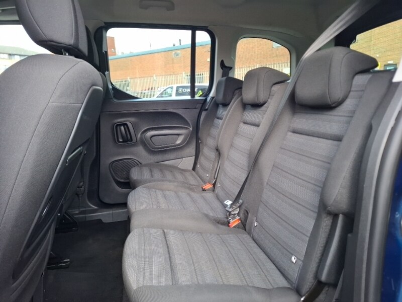 Used Vauxhall Combo Life 2022 for sale - 77366504: Photo 6