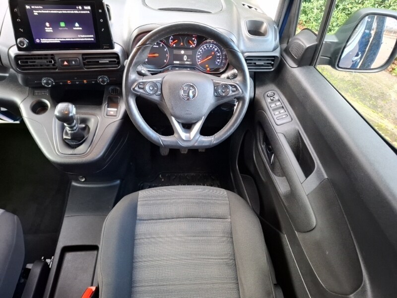 Used Vauxhall Combo Life 2022 for sale - 77366504: Photo 7