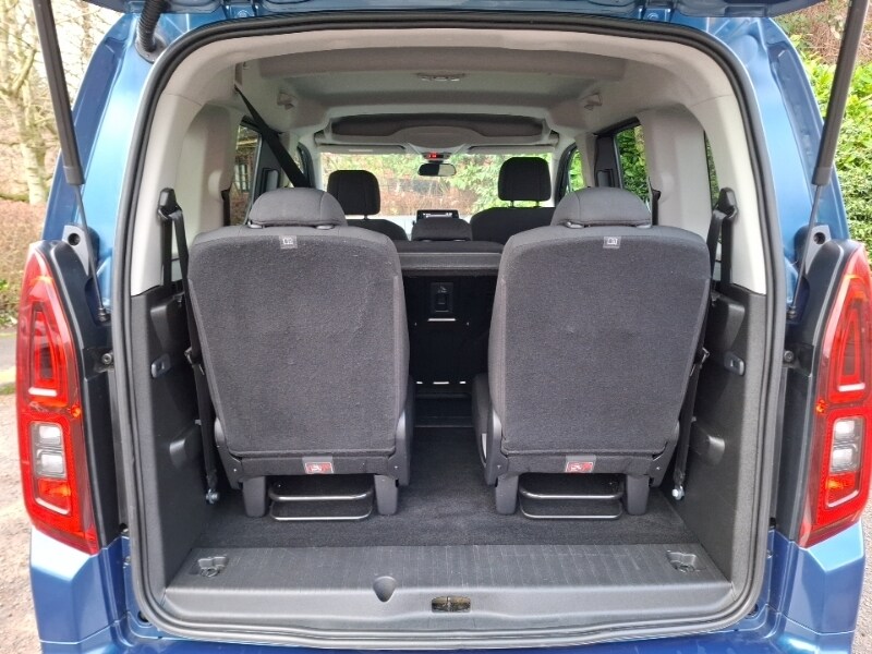 Used Vauxhall Combo Life 2022 for sale - 77366504: Photo 8