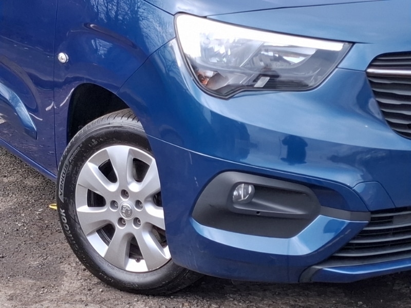 Used Vauxhall Combo Life 2022 for sale - 77366504: Photo 9