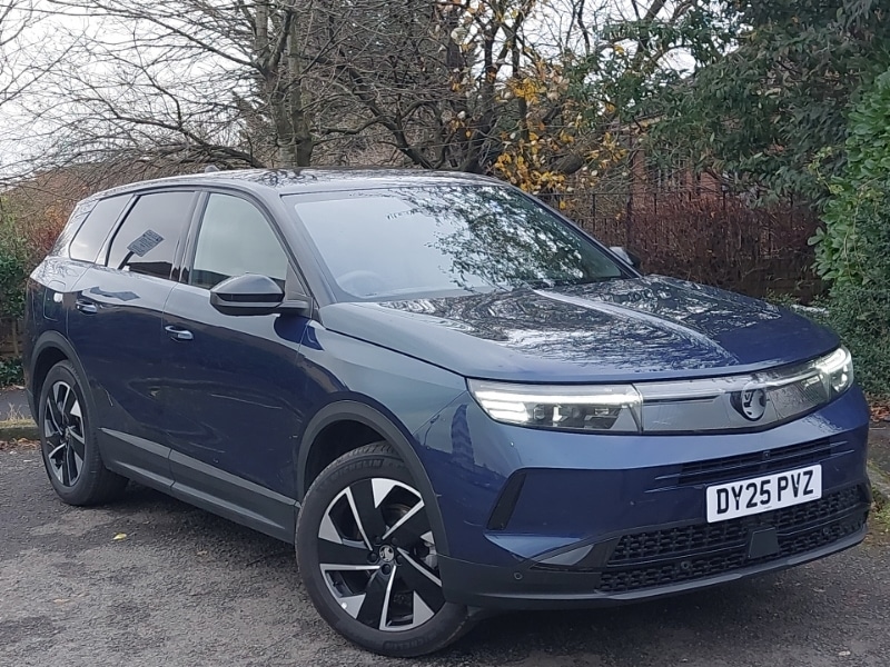 Used Vauxhall Grandland 2025 for sale - 76911902: Photo 1