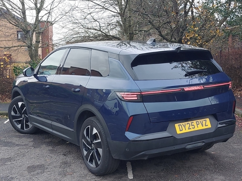 Used Vauxhall Grandland 2025 for sale - 76911902: Photo 3