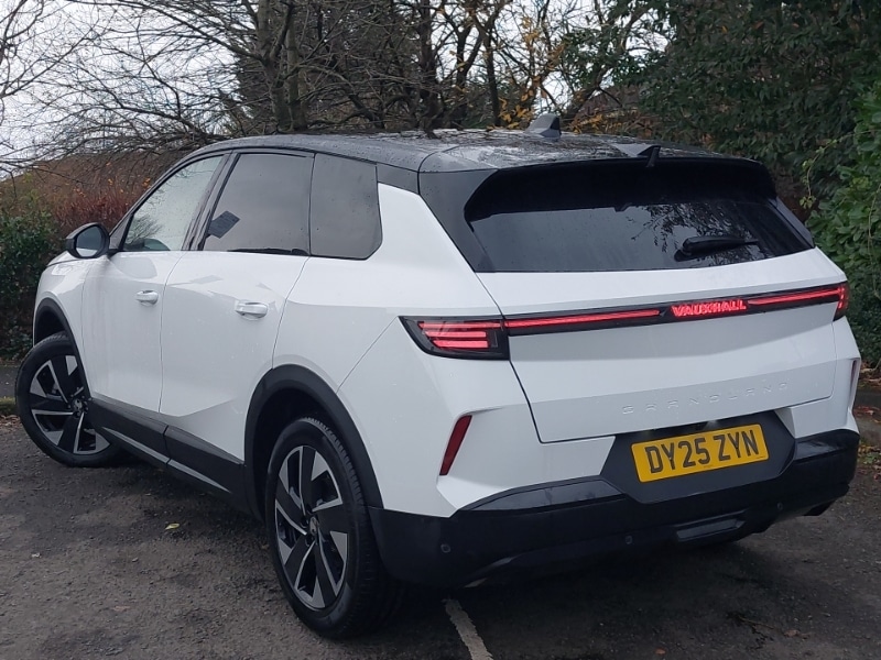 Used Vauxhall Grandland 2025 for sale - 76911901: Photo 3