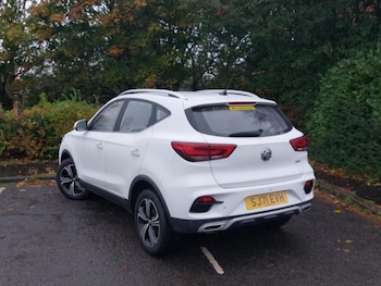 Used MG MG ZS 2021 for sale - 76507106: Photo