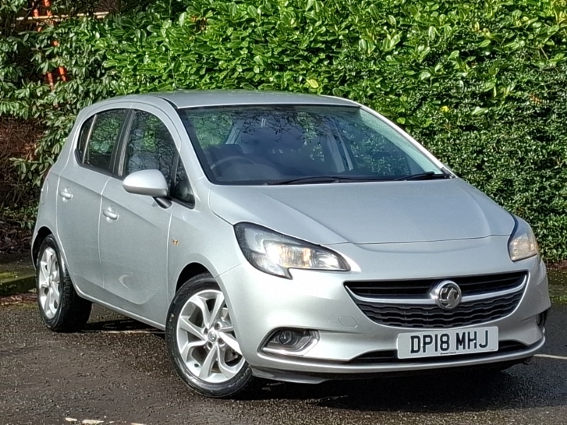 Used Vauxhall Corsa 2018 for sale - 77898107: Photo 1