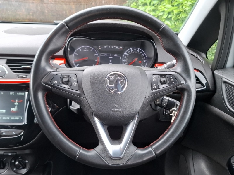 Used Vauxhall Corsa 2018 for sale - 77898107: Photo 10