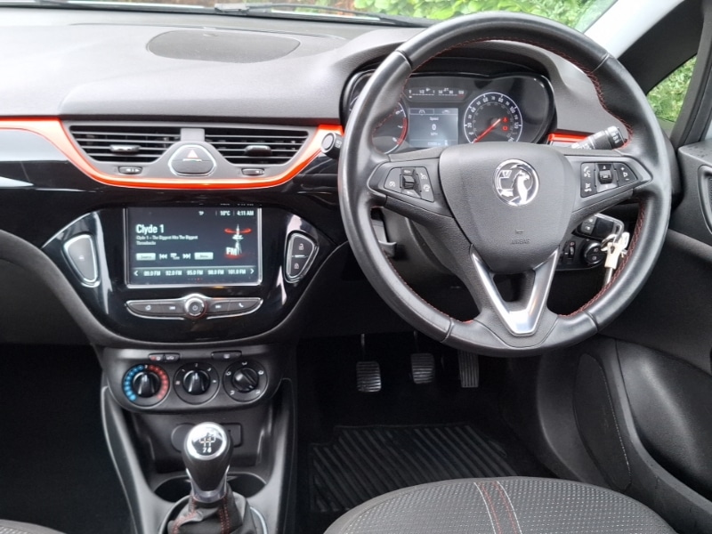 Used Vauxhall Corsa 2018 for sale - 77898107: Photo 11