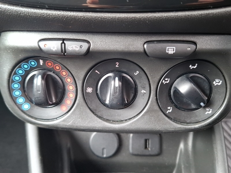 Used Vauxhall Corsa 2018 for sale - 77898107: Photo 15