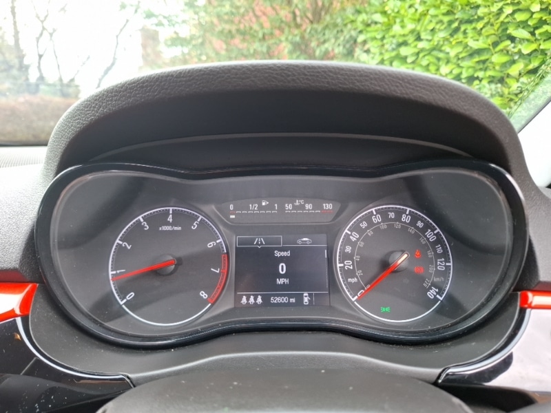 Used Vauxhall Corsa 2018 for sale - 77898107: Photo 17