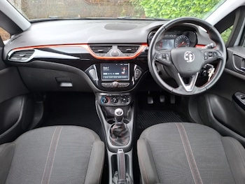 Used Vauxhall Corsa 2018 for sale - 77898107: Photo