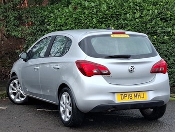 Used Vauxhall Corsa 2018 for sale - 77898107: Photo