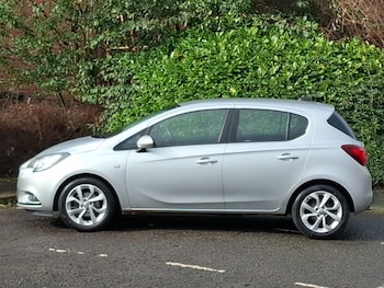 Used Vauxhall Corsa 2018 for sale - 77898107: Photo